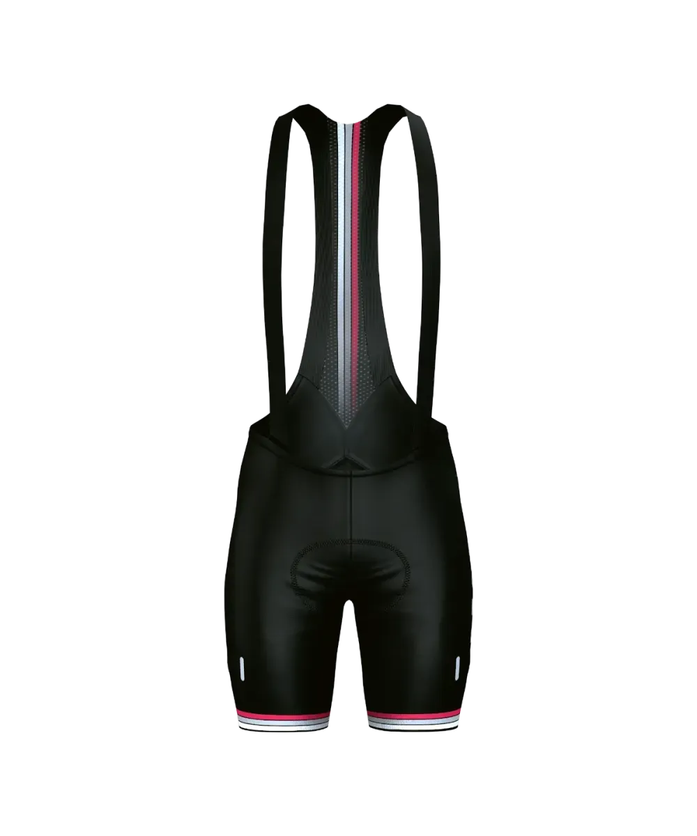 Men's Pro Athlete Cycling Bib - RBL