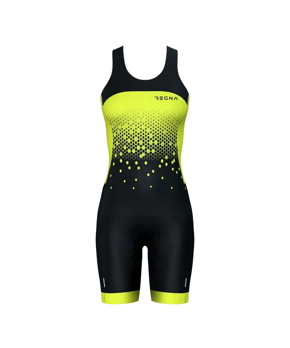 Women's Pro Athlete Trisuit ITU - RBY