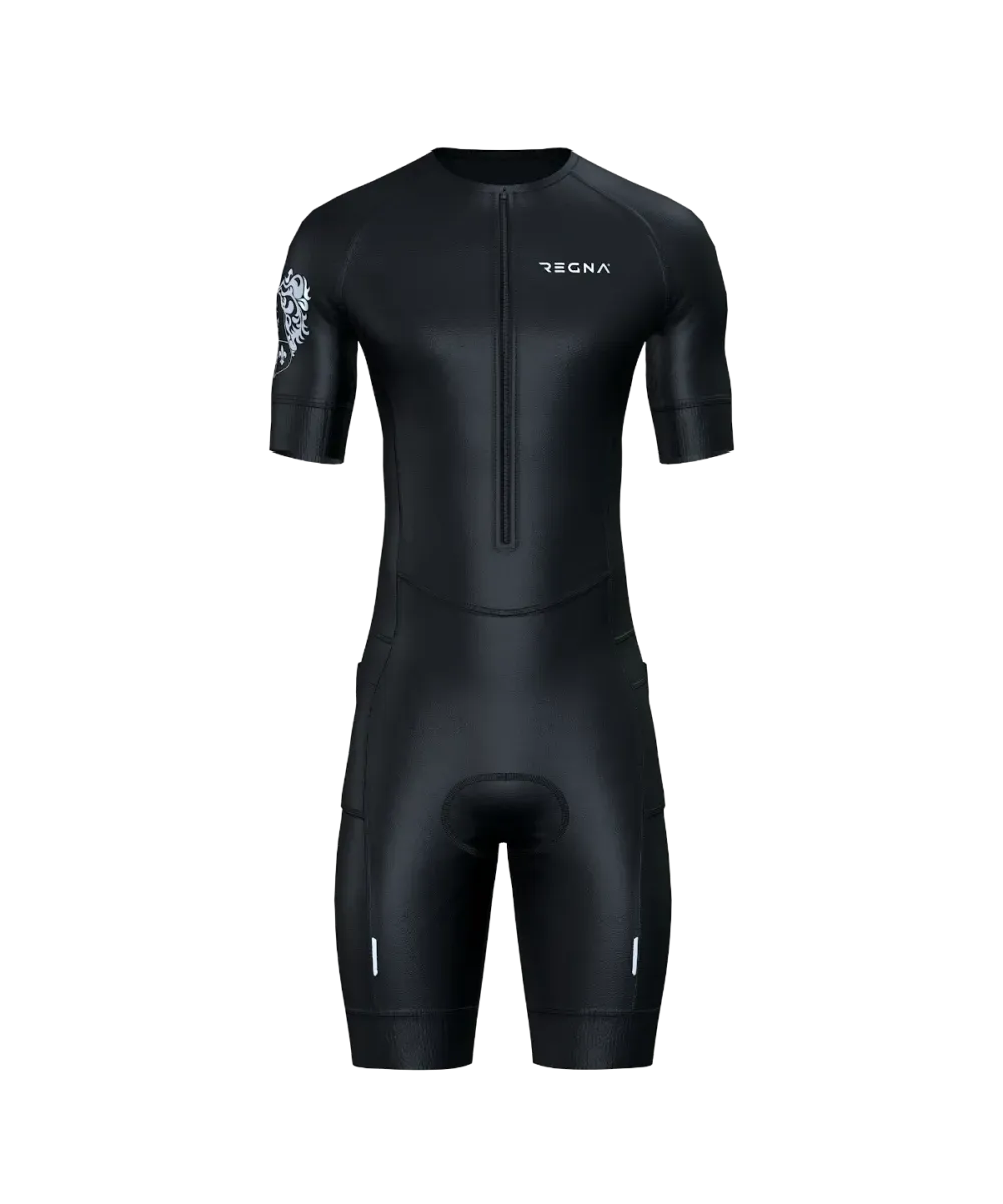 Men's Performance Trisuit 2/3 Zip - RBL