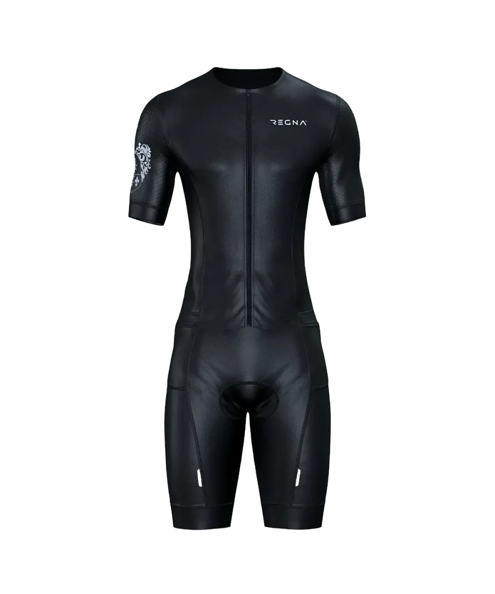 Men's Performance Trisuit Open Zip - test1