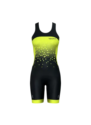 Women's Pro Athlete Trisuit ITU - RBY