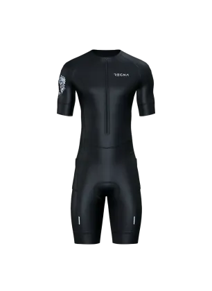 Men's Performance Trisuit 2/3 Zip - RBL