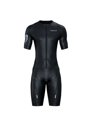 Men's Performance Trisuit Open Zip - RBL