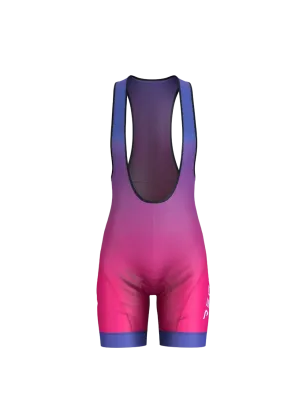Women's Pro Athlete Cycling Bib - RPI