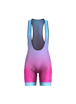 Women's Pro Athlete Cycling Bib - BLP