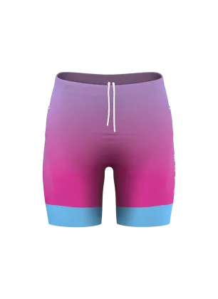 Women's Pro Athlete Tri Short - BLP