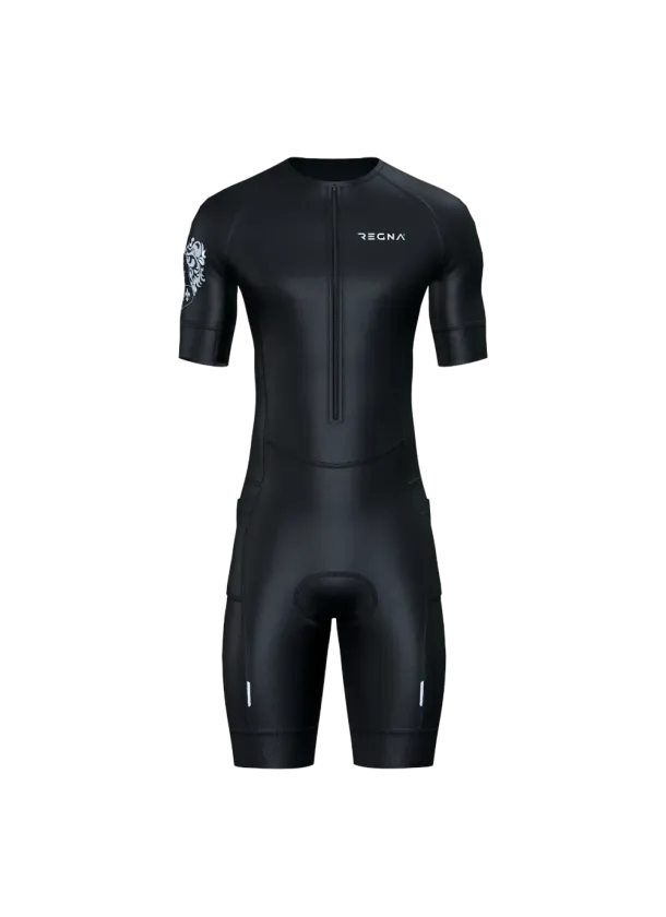 Men's Performance Trisuit 2/3 Zip - RBL