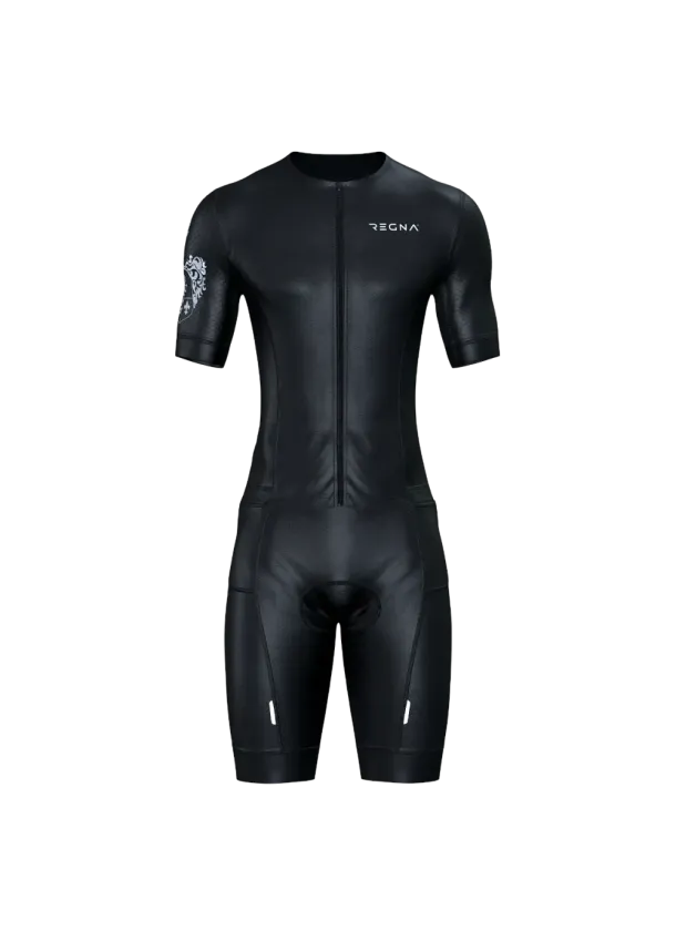 Men's Performance Trisuit Open Zip - RBL