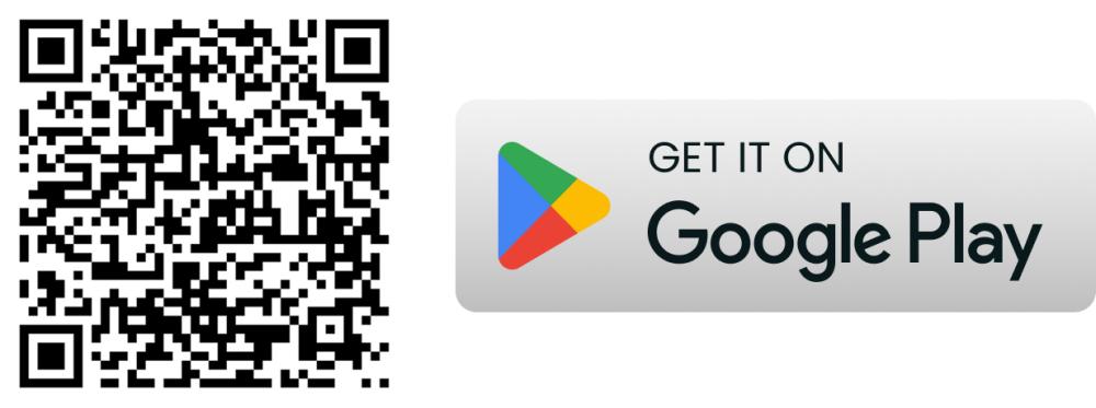 Scan to download on Android